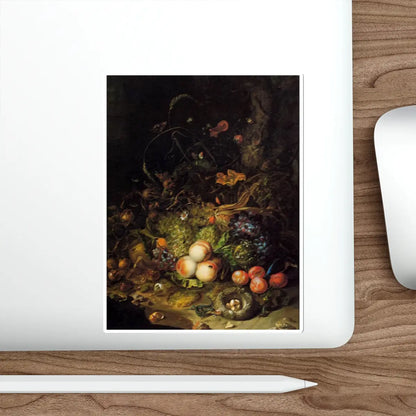 SKU:83011488816927966272 Sticker types:White Shape:Die-Cut Sizes:6" × 6"