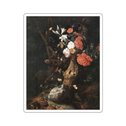 SKU:31010394119819699002 Sticker types:White Shape:Die-Cut Sizes:2" × 2"