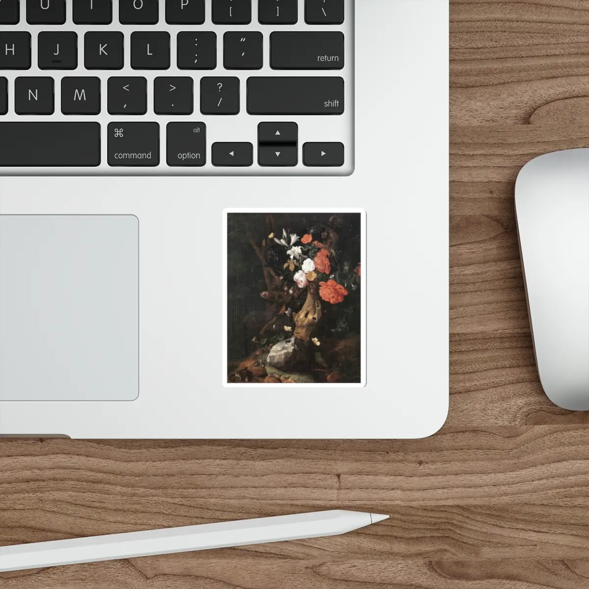 SKU:32363889174827515911 Sticker types:White Shape:Die-Cut Sizes:3" × 3"