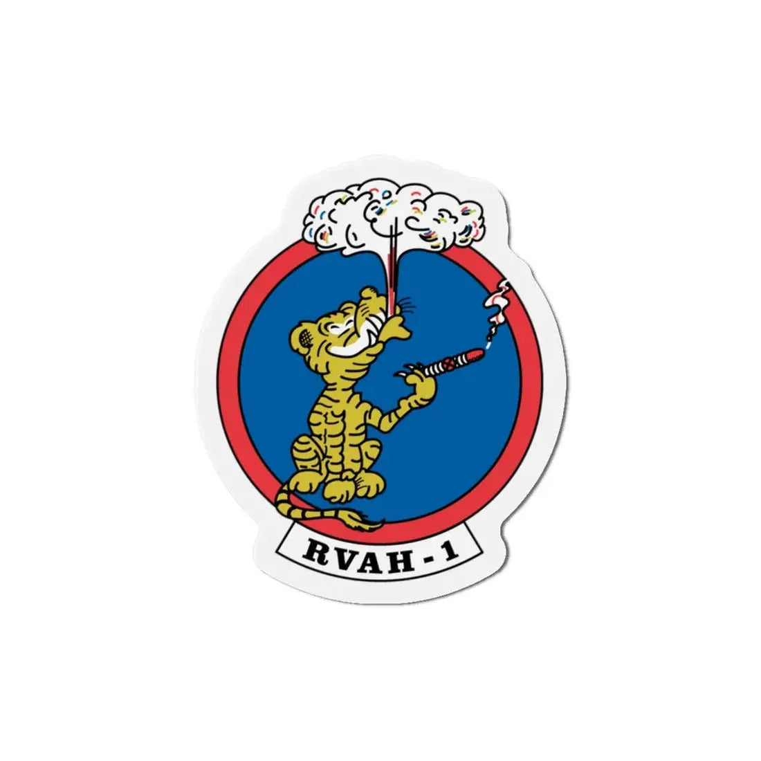 RVAH 1 (U.S. Navy) Refrigerator Magnet - The Sticker Space