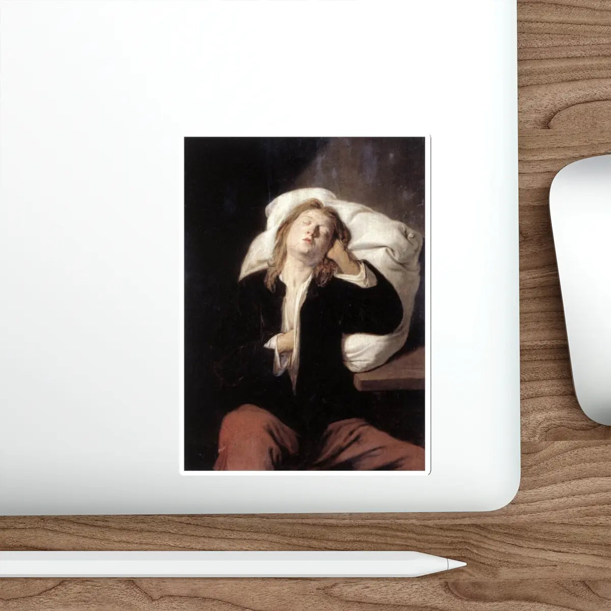 SKU:12772200003491197567 Sticker types:White Shape:Die-Cut Sizes:5" × 5"