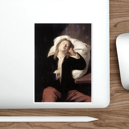 SKU:98034253715936491748 Sticker types:White Shape:Die-Cut Sizes:6" × 6"