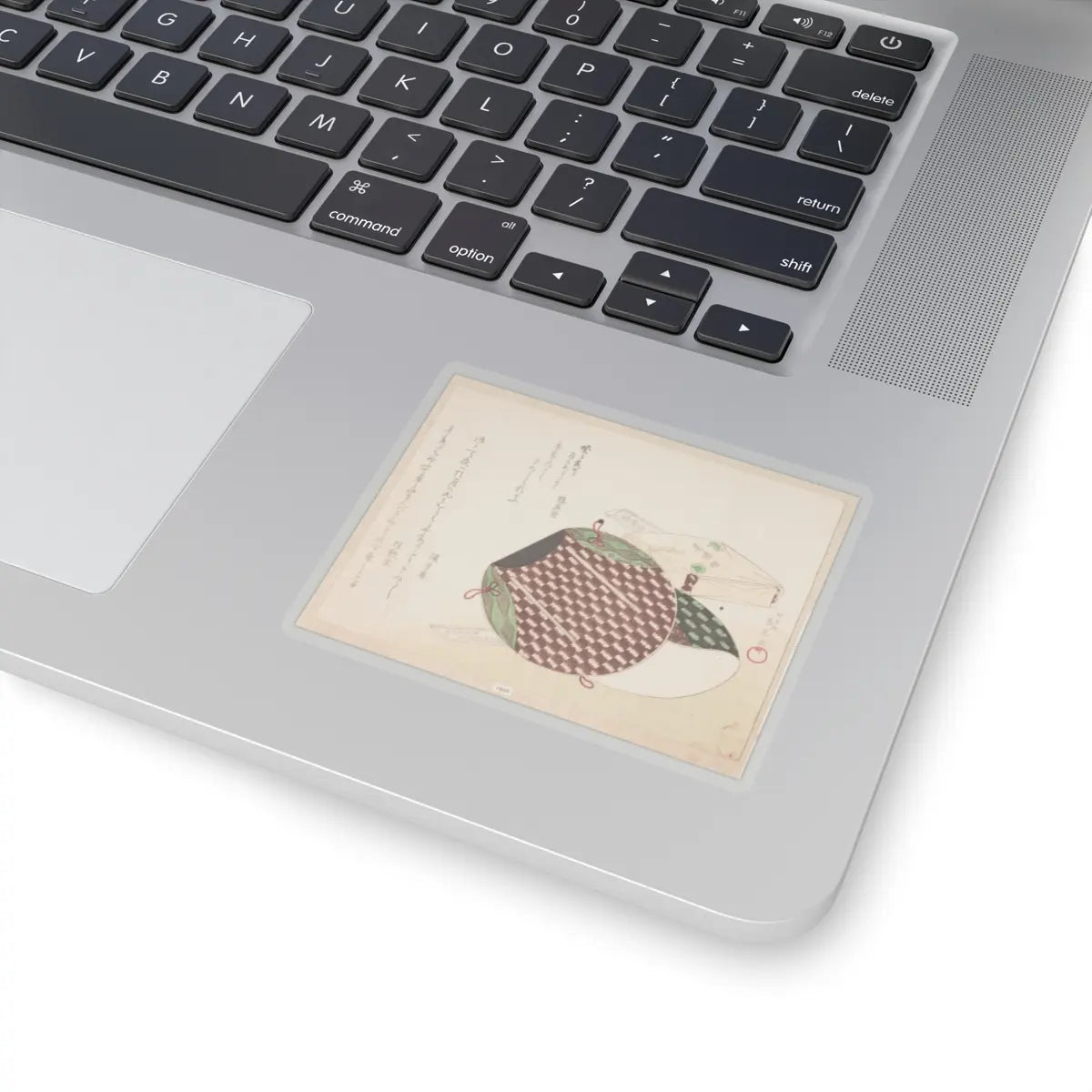 SKU:TSS-STICK-RYGSHN-3X3 Sizes:3" × 3" Types:Transparent
