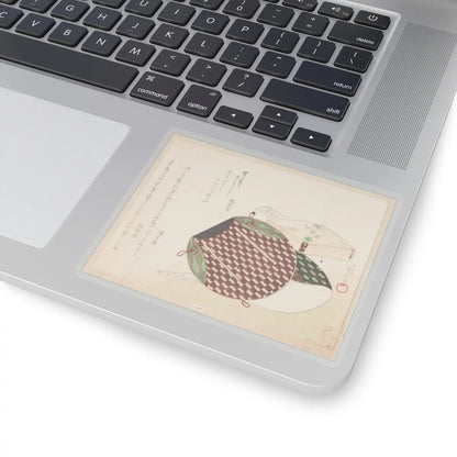 SKU:TSS-STICK-RYGSHN-4X4 Sizes:4" × 4" Types:Transparent