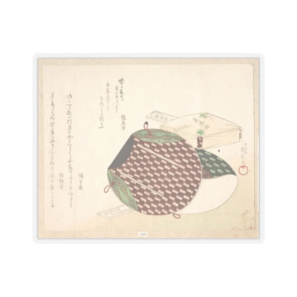 SKU:TSS-STICK-RYGSHN-6X6 Sizes:6" × 6" Types:Transparent