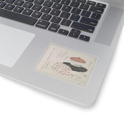 SKU:TSS-STICK-RYGSHN-3X3-13WHS Sizes:3" × 3" Types:Transparent