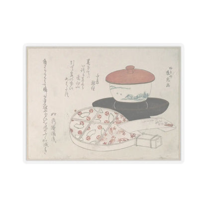 SKU:TSS-STICK-RYGSHN-4X4-13WHS Sizes:4" × 4" Types:Transparent