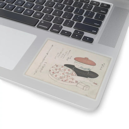SKU:TSS-STICK-RYGSHN-4X4-13WHS Sizes:4" × 4" Types:Transparent
