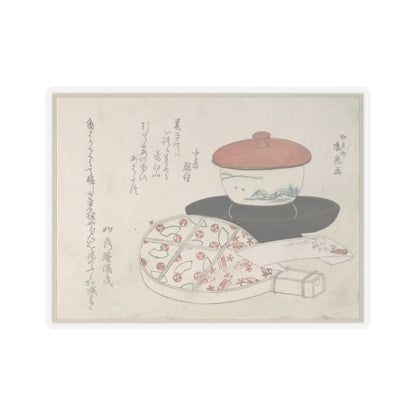 SKU:TSS-STICK-RYGSHN-6X6-13WHS Sizes:6" × 6" Types:Transparent