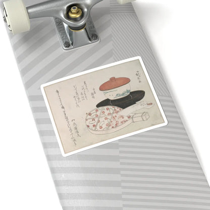 SKU:TSS-STICK-RYGSHN-6X6-4 Sizes:6" × 6" Types:White