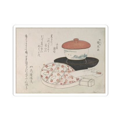 SKU:TSS-STICK-RYGSHN-6X6-4 Sizes:6" × 6" Types:White