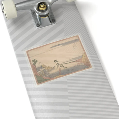 SKU:TSS-STICK-RYRSHN-6X6-13WIH Sizes:6" × 6" Types:Transparent