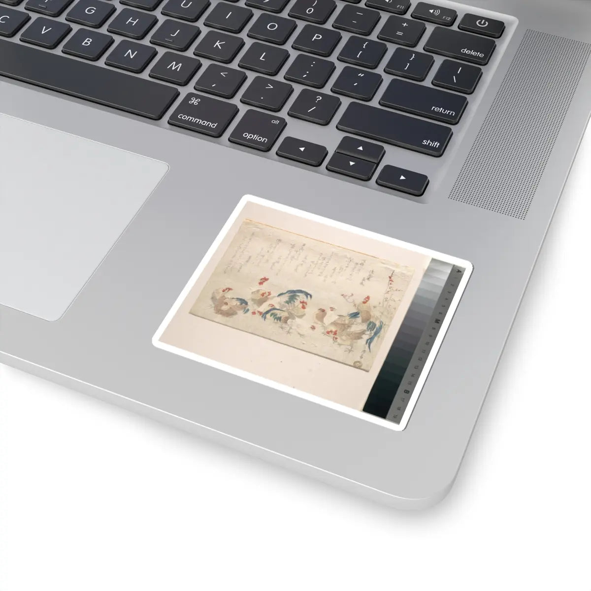 SKU:TSS-STICK-RYRSHN-3X3-31 Sizes:3" × 3" Types:White