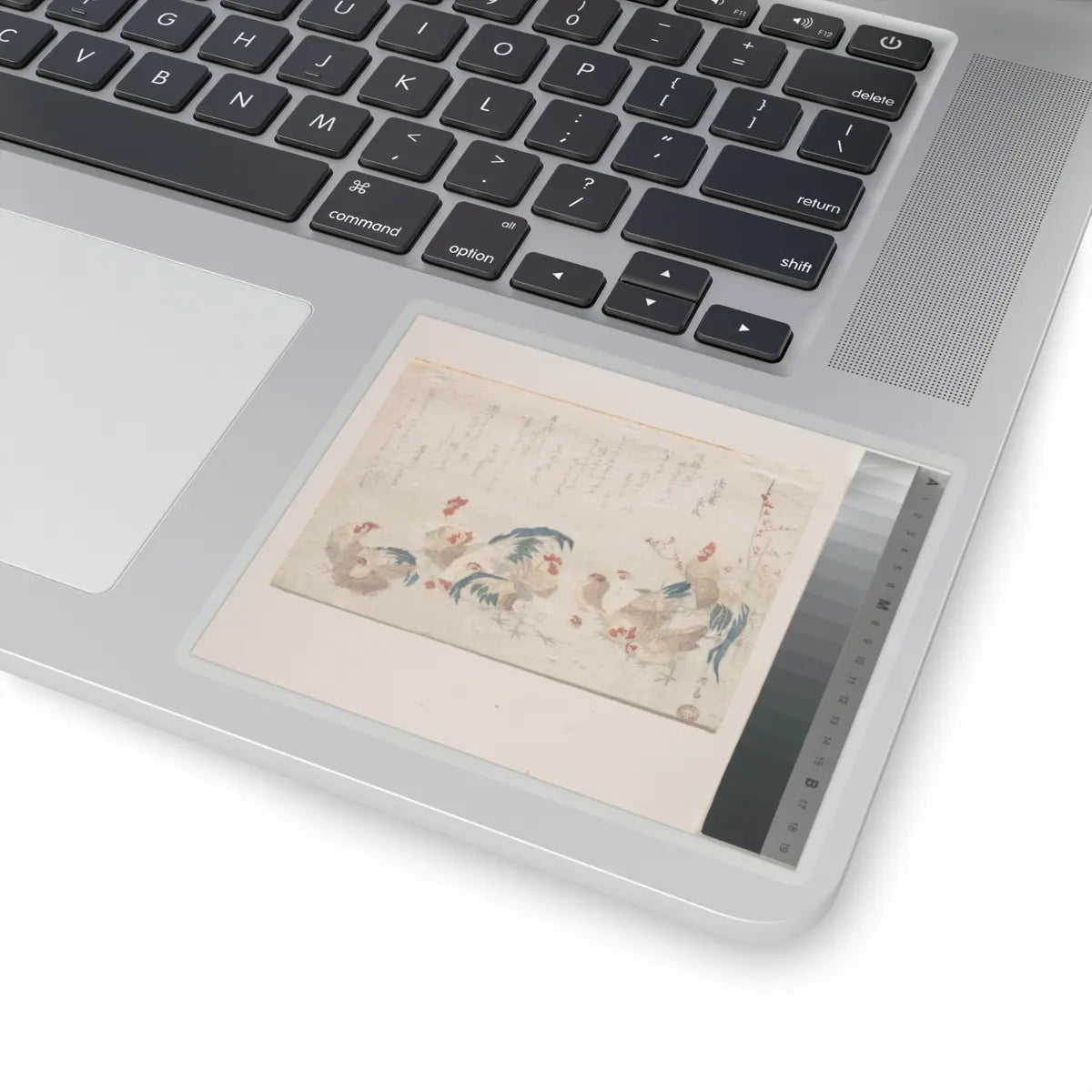 SKU:TSS-STICK-RYRSHN-4X4-13WIK Sizes:4" × 4" Types:Transparent