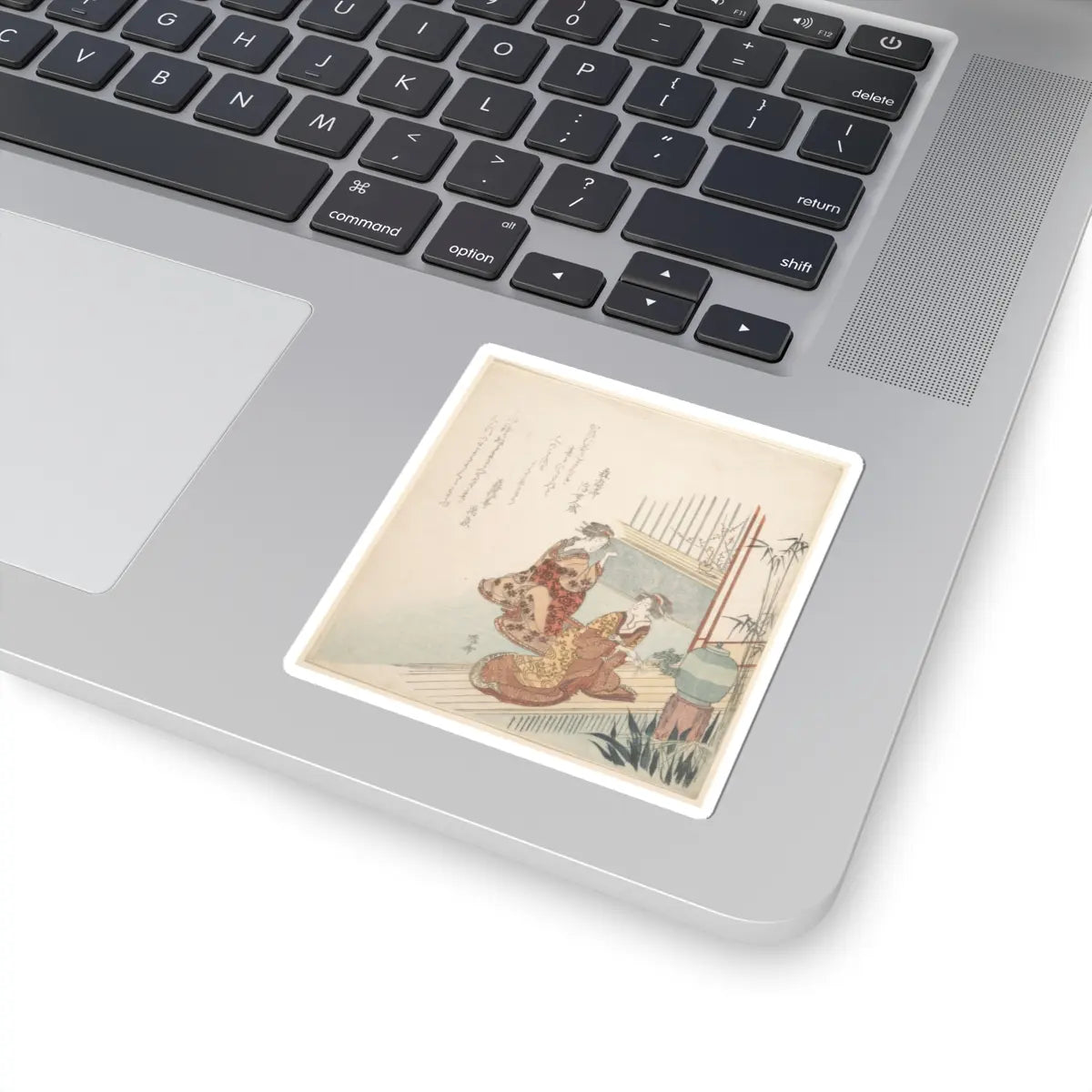 SKU:TSS-STICK-RYRSHN-3X3-44 Sizes:3" × 3" Types:White