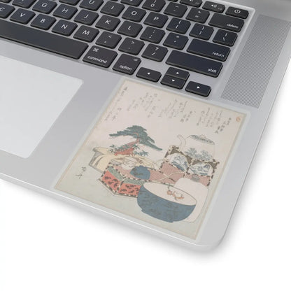 SKU:TSS-STICK-RYRSHN-4X4-13WJ1 Sizes:4" × 4" Types:Transparent