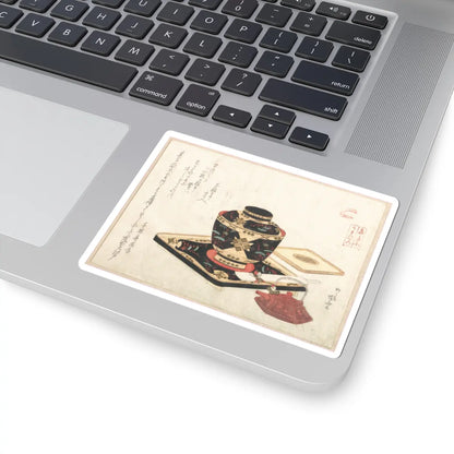 SKU:TSS-STICK-RYRSHN-4X4-57 Sizes:4" × 4" Types:White
