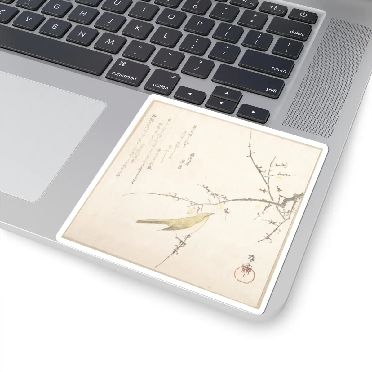 SKU:TSS-STICK-RYRSHN-4X4-67 Sizes:4" × 4" Types:White