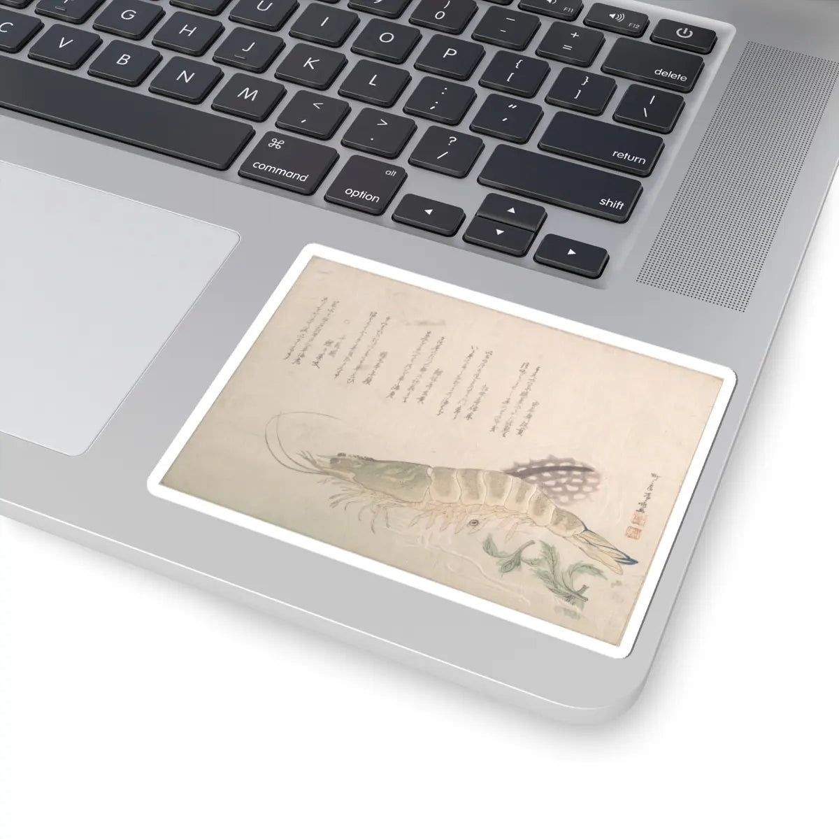 SKU:TSS-STICK-RYRSHN-4X4-90 Sizes:4" × 4" Types:White