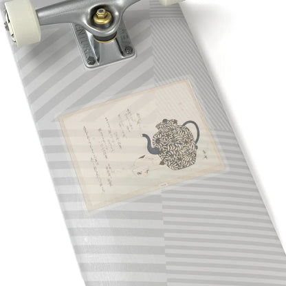SKU:TSS-STICK-RYRSHN-6X6-13WKZ Sizes:6" × 6" Types:Transparent