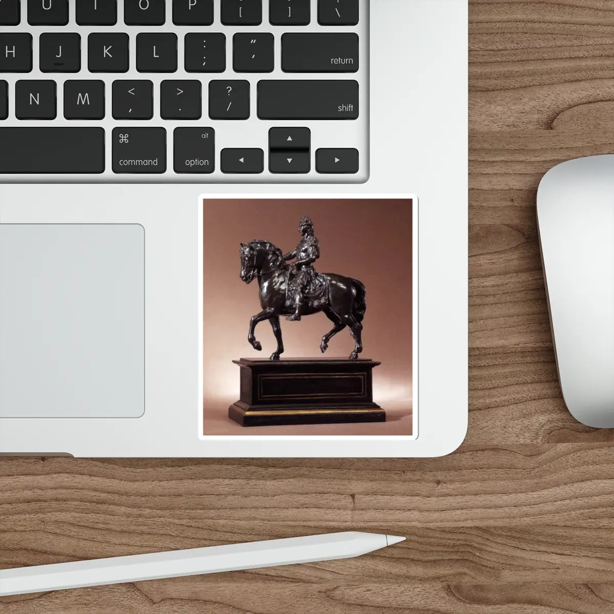SKU:86789260593598676417 Sticker types:White Shape:Die-Cut Sizes:4" × 4"