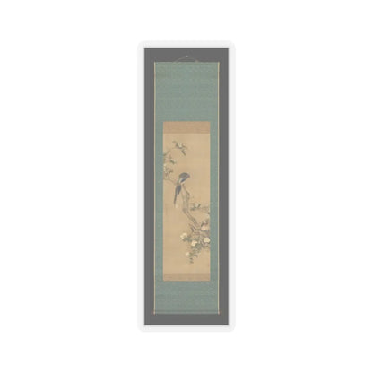 Sō Shiseki - Birds and Flowers - 18th century v2 - STICKER Vinyl Kiss-Cut Decal