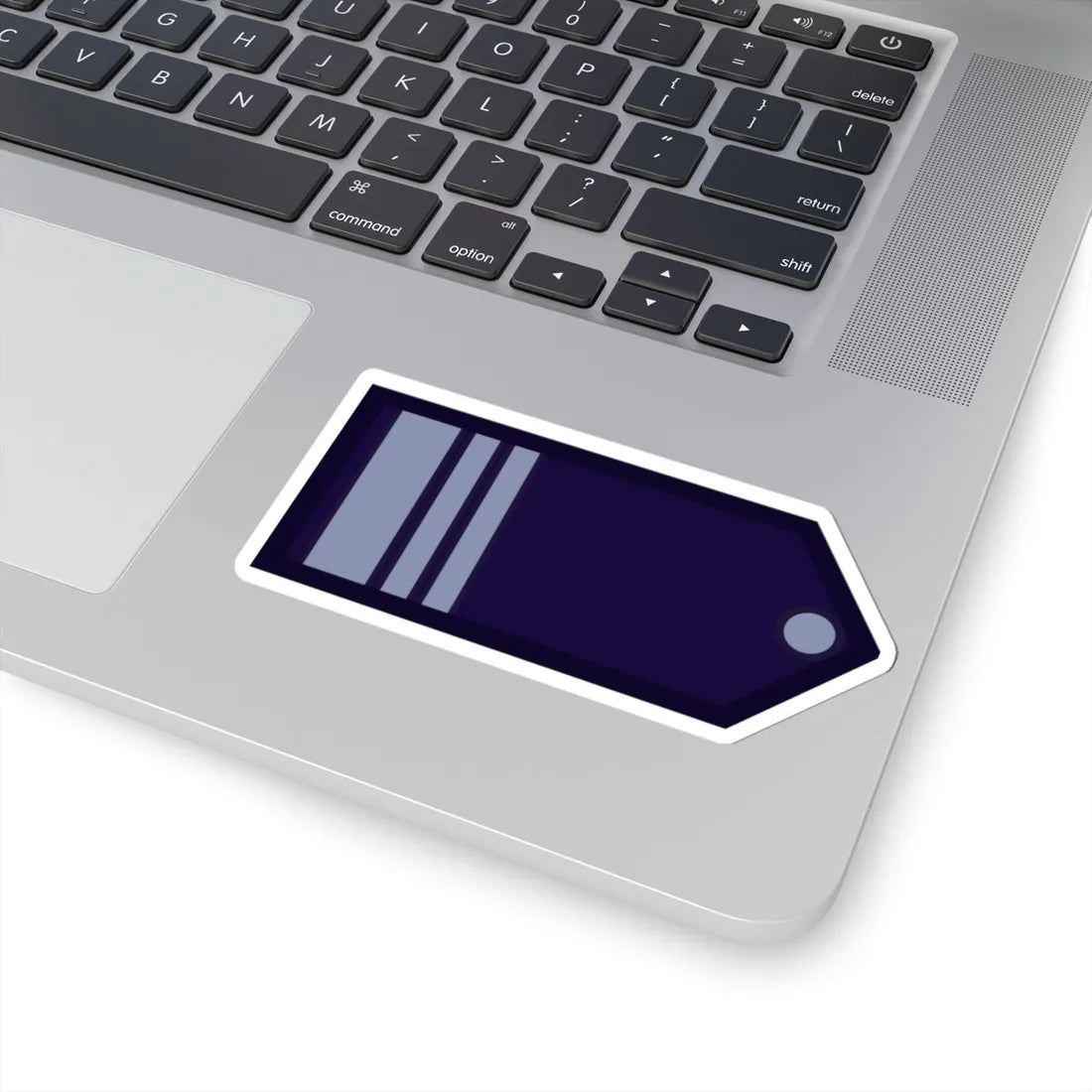 SA FAA (Argentina) (Military Rank) STICKER Vinyl Kiss-Cut Decal - The Sticker Space