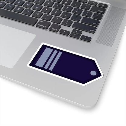 SA FAA (Argentina) (Military Rank) STICKER Vinyl Kiss-Cut Decal - The Sticker Space