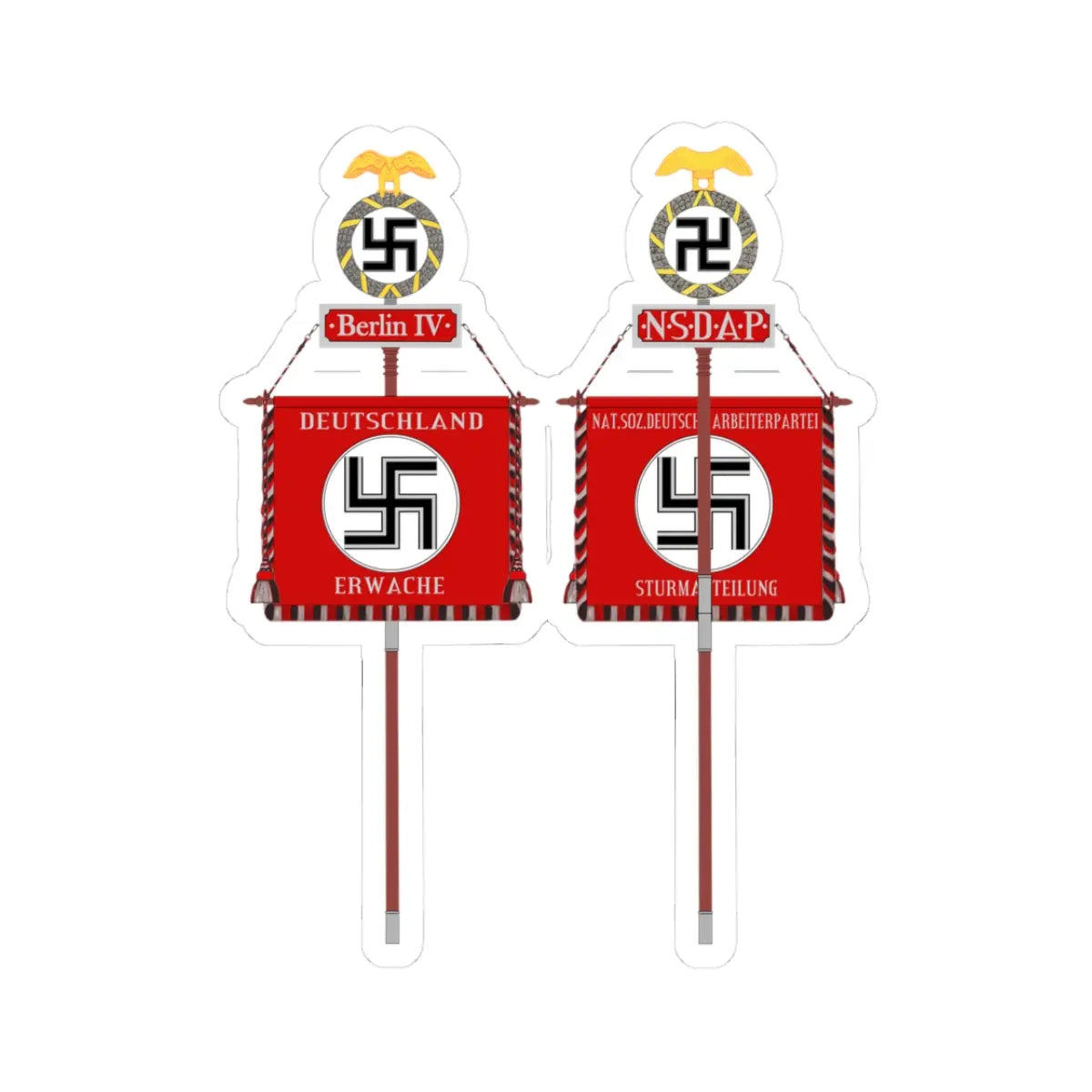 SKU:42328148885180411395 Sizes:3" × 3" Types:White