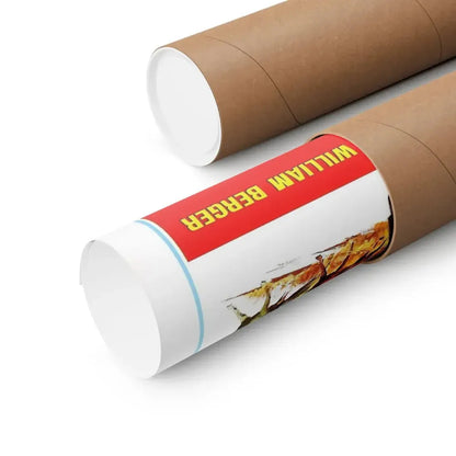 SABATA 1969 - Paper Movie Poster - The Sticker Space