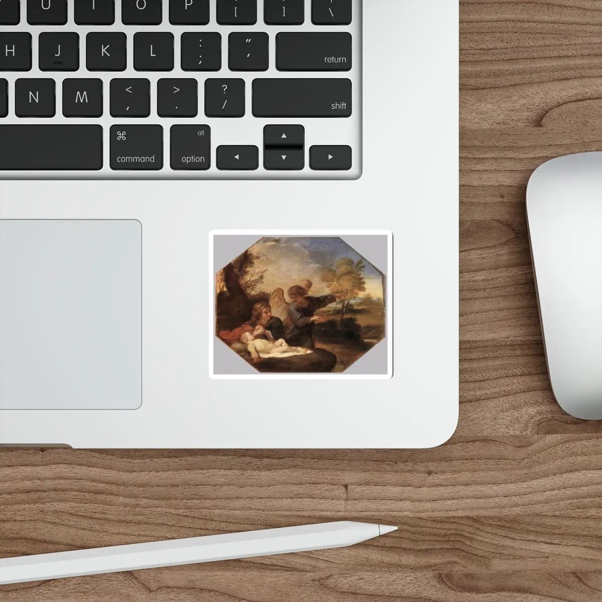 SKU:22597110830240541642 Sticker types:White Shape:Die-Cut Sizes:3" × 3"