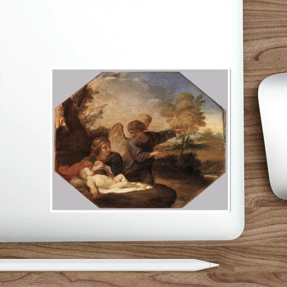 SKU:24019775876034104314 Sticker types:White Shape:Die-Cut Sizes:6" × 6"