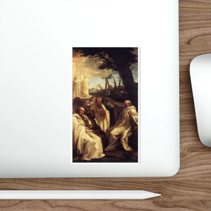 SKU:24419510228622556134 Sticker types:White Shape:Die-Cut Sizes:5" × 5"