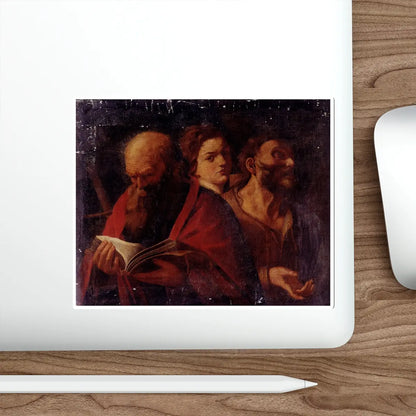 SKU:24035956354807771207 Sticker types:White Shape:Die-Cut Sizes:6" × 6"