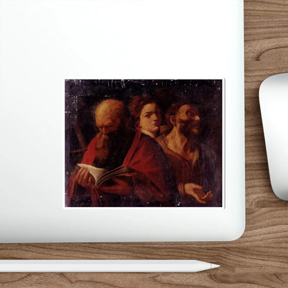 SKU:28333696984022652306 Sticker types:White Shape:Die-Cut Sizes:5" × 5"