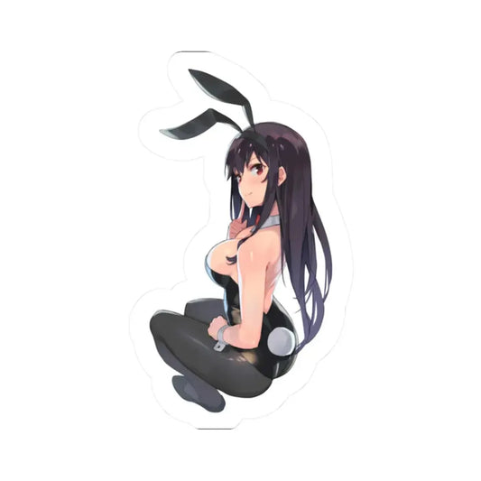 Saenai Heroine no Sodatekata Kasumigaoka Utaha 5 (Anime/Ecchi) STICKER Vinyl Kiss-Cut Decal 2 Inch White - The Sticker Space