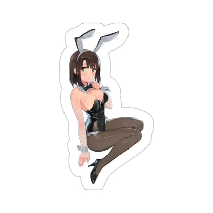 Saenai Heroine no Sodatekata - Megumi Kato (Anime/Ecchi/Waifu) STICKER Vinyl Die-Cut Decal - The Sticker Space
