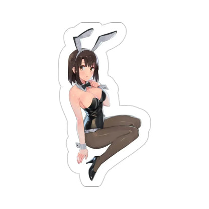 Saenai Heroine no Sodatekata - Megumi Kato (Anime/Ecchi/Waifu) STICKER Vinyl Die-Cut Decal - The Sticker Space
