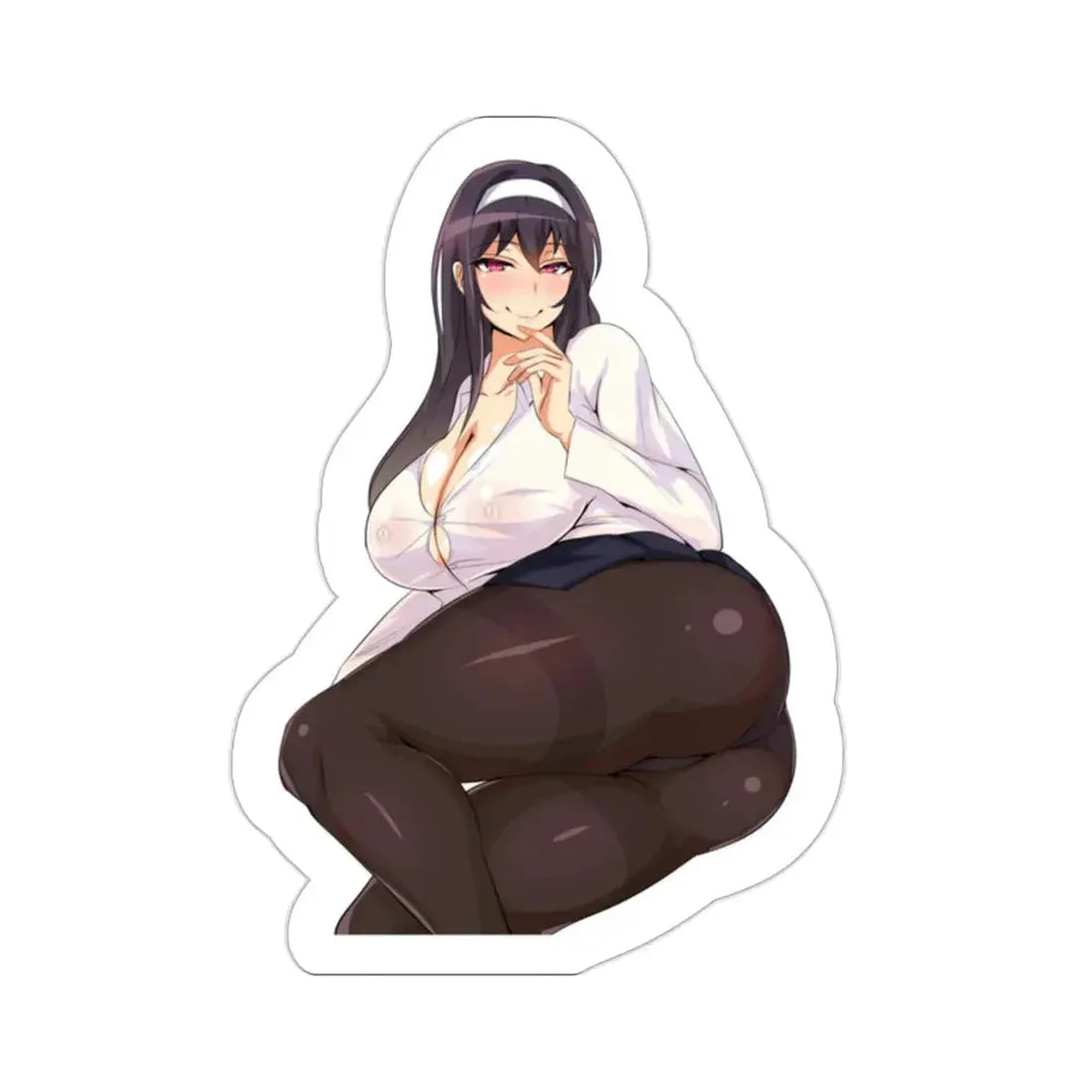 Saenai Heroine no Sodatekata - Utaha Kasumigaoka v3 (Anime/Ecchi/Waifu) STICKER Vinyl Die-Cut Decal - The Sticker Space