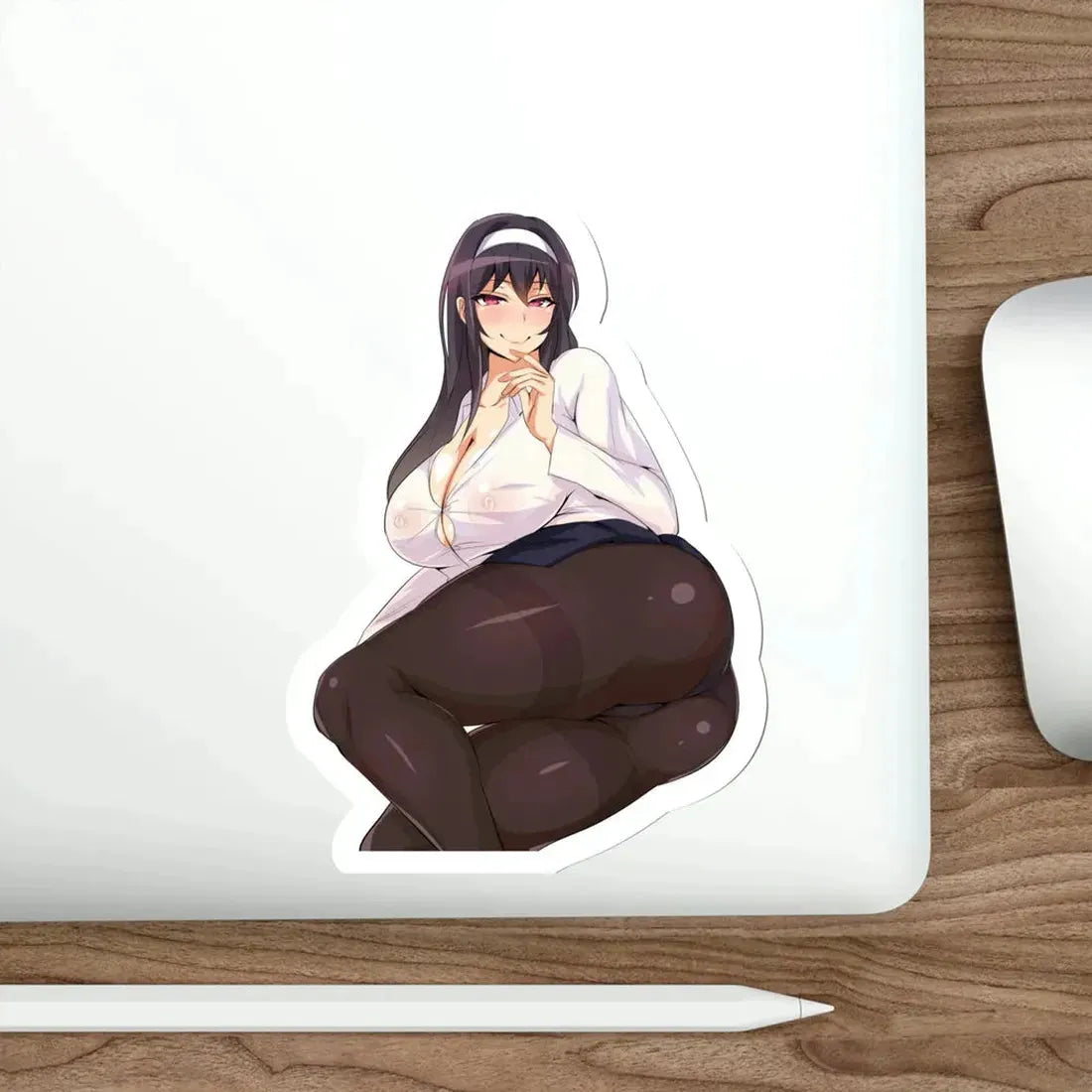 Saenai Heroine no Sodatekata - Utaha Kasumigaoka v3 (Anime/Ecchi/Waifu) STICKER Vinyl Die-Cut Decal - The Sticker Space