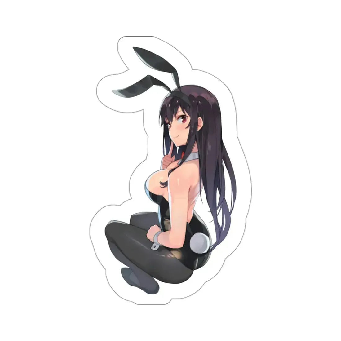 Saenai Heroine no Sodatekata - Utaha Kasumigaoka v5 (Anime/Ecchi/Waifu) STICKER Vinyl Die-Cut Decal 3 Inch - The Sticker Space