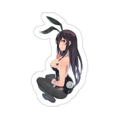 Saenai Heroine no Sodatekata - Utaha Kasumigaoka v5 (Anime/Ecchi/Waifu) STICKER Vinyl Die-Cut Decal 3 Inch - The Sticker Space