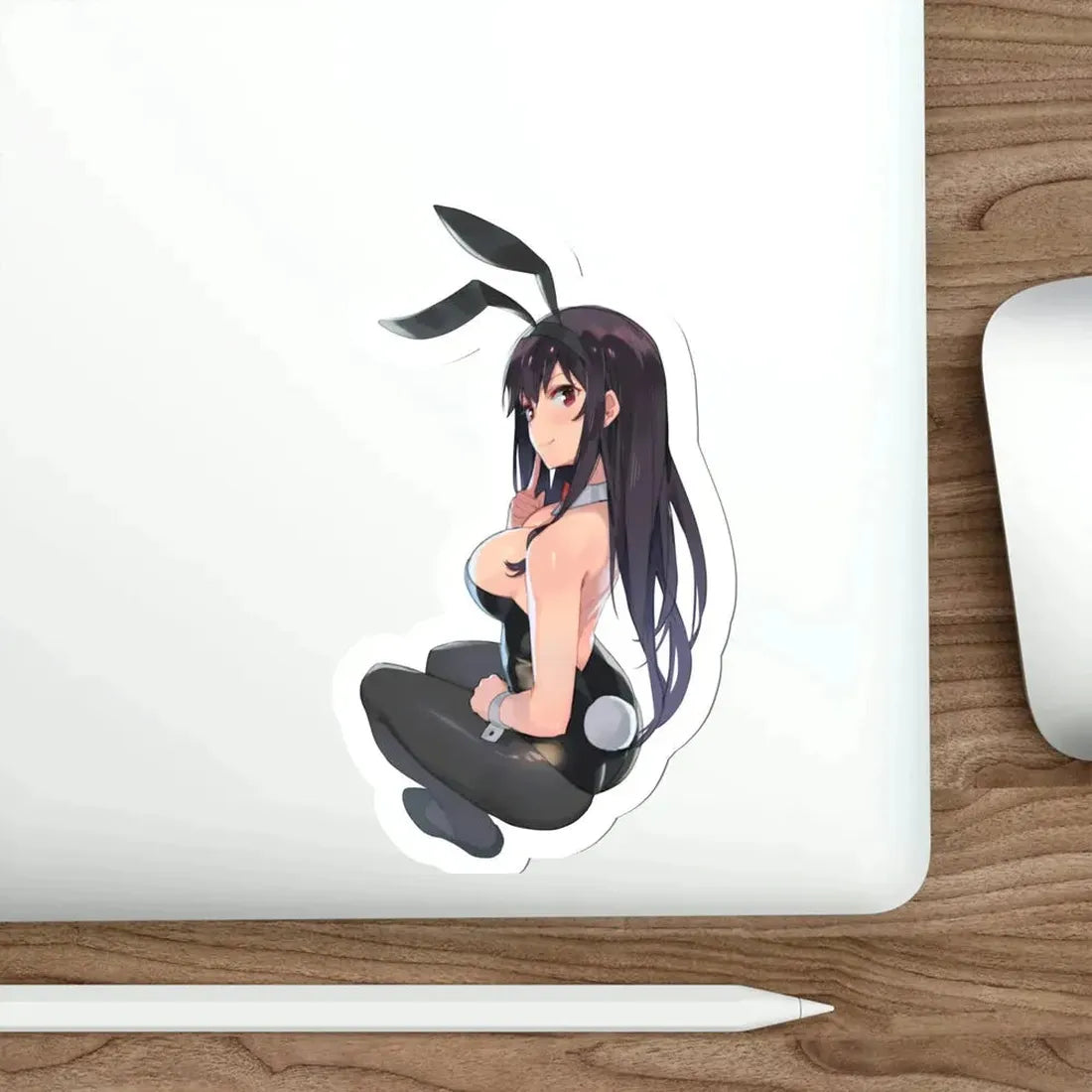 Saenai Heroine no Sodatekata - Utaha Kasumigaoka v5 (Anime/Ecchi/Waifu) STICKER Vinyl Die-Cut Decal - The Sticker Space