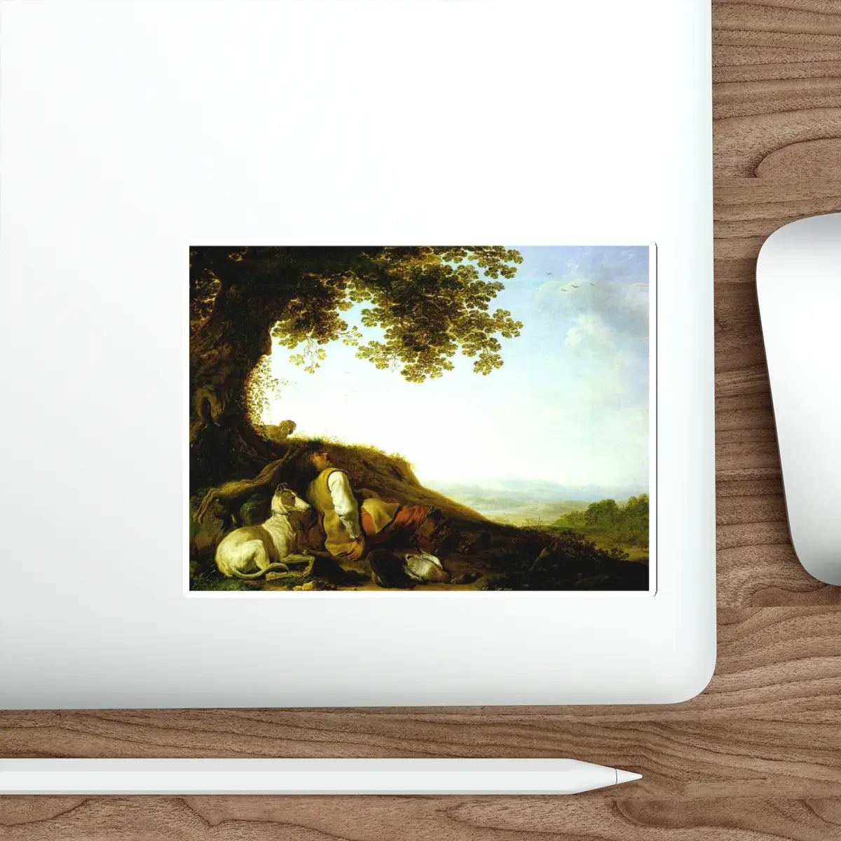 SKU:21569911572448307190 Sticker types:White Shape:Die-Cut Sizes:5" × 5"
