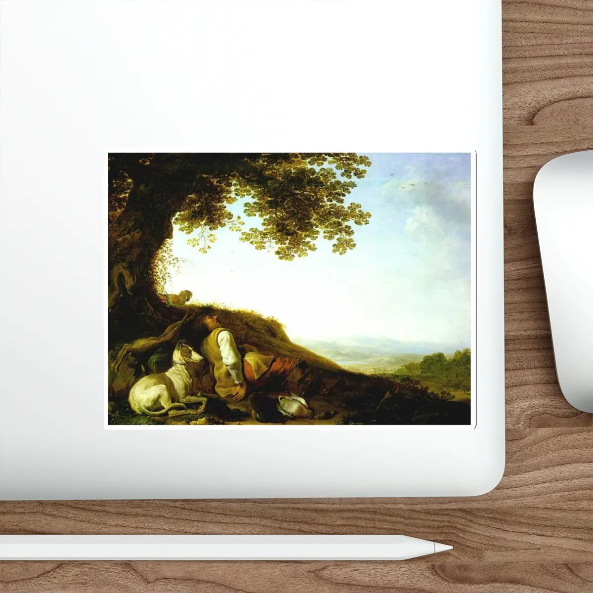 SKU:89837174735873187365 Sticker types:White Shape:Die-Cut Sizes:6" × 6"
