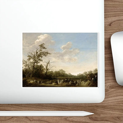 SKU:20008543976875574411 Sticker types:White Shape:Die-Cut Sizes:6" × 6"