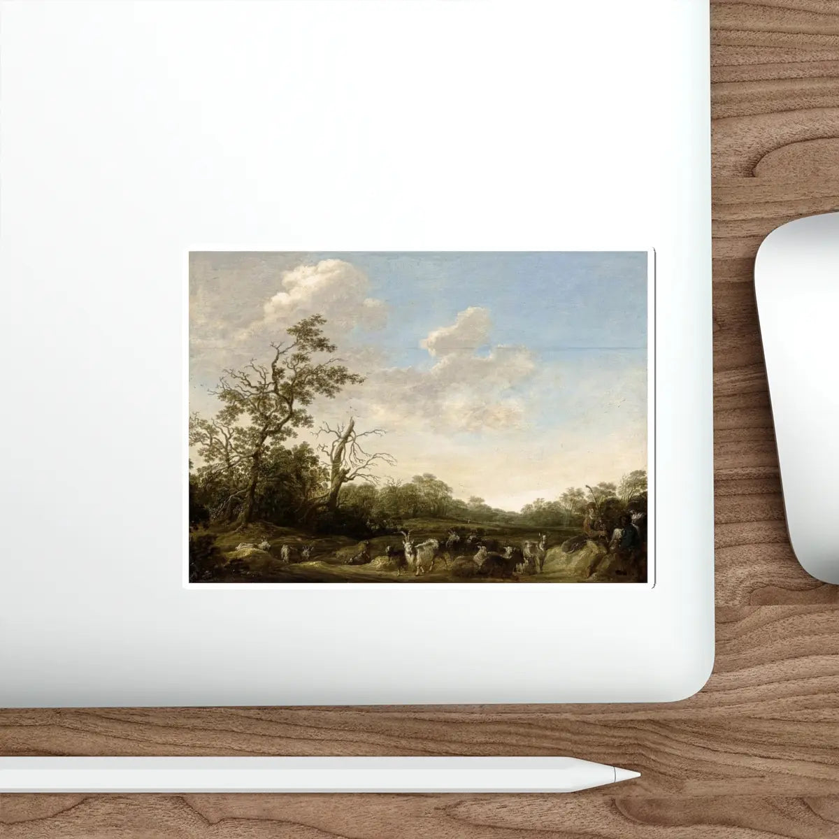 SKU:20055713013545416252 Sticker types:White Shape:Die-Cut Sizes:5" × 5"