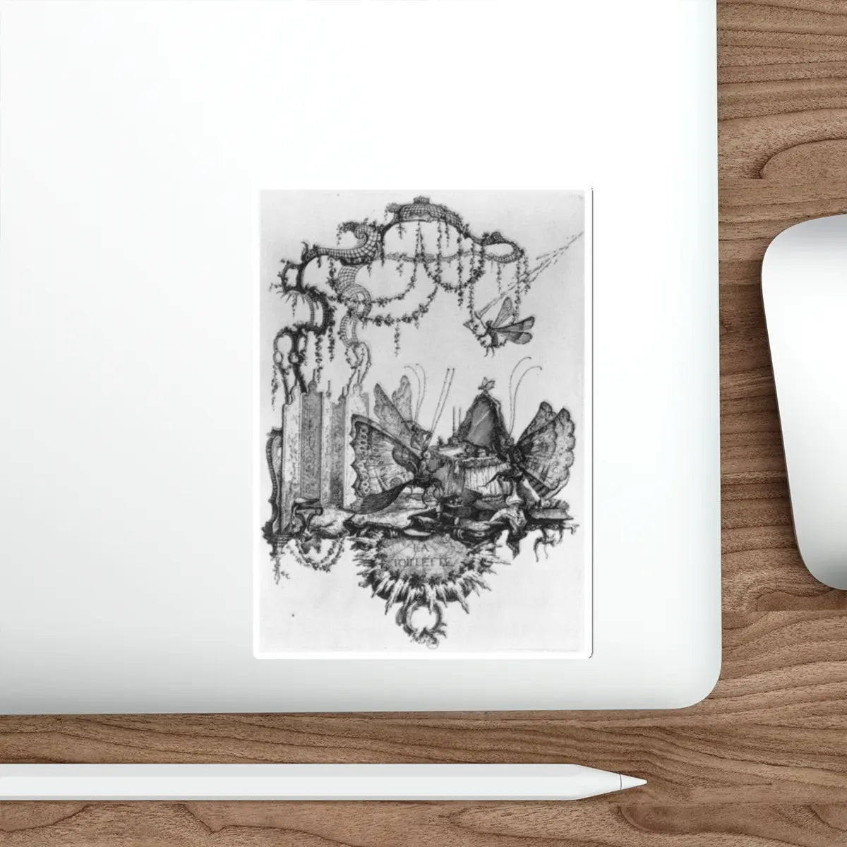 SKU:18964521118431053944 Sticker types:White Shape:Die-Cut Sizes:5" × 5"