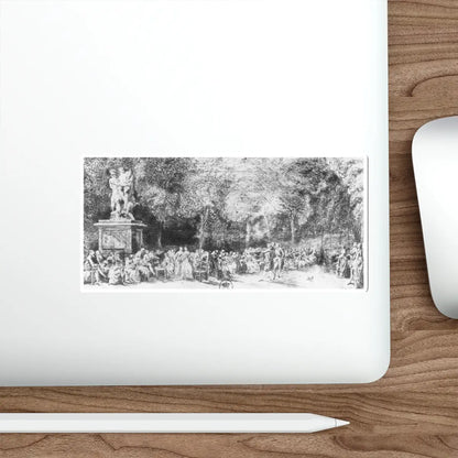 SKU:27081751523012391574 Sticker types:White Shape:Die-Cut Sizes:6" × 6"