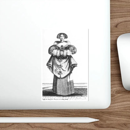 SKU:19161603001601333985 Sticker types:White Shape:Die-Cut Sizes:5" × 5"